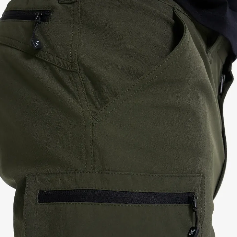Nordwand Stretch Pants Herre