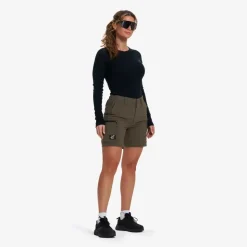 Nordwand Stretch Shorts Dame