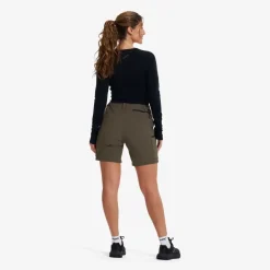 Nordwand Stretch Shorts Dame