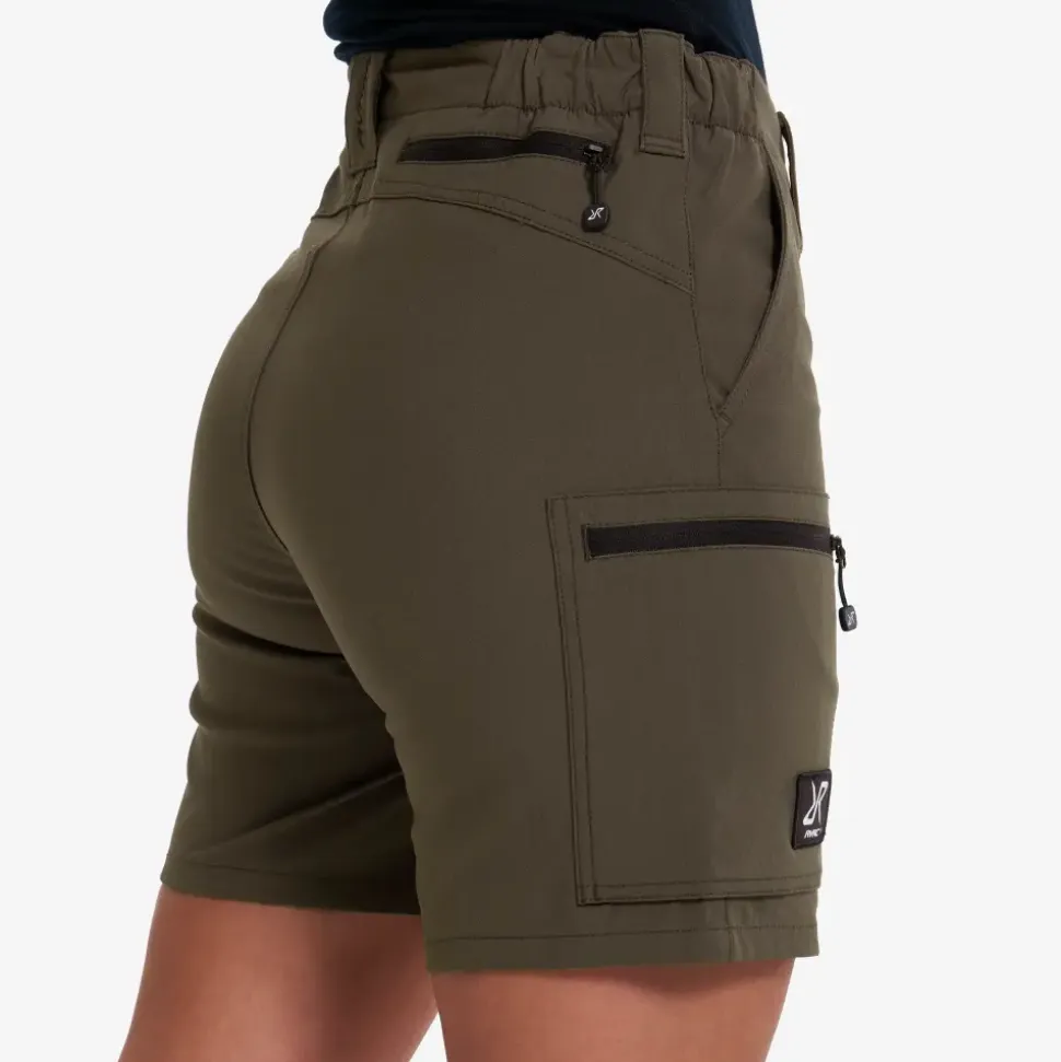 Nordwand Stretch Shorts Dame