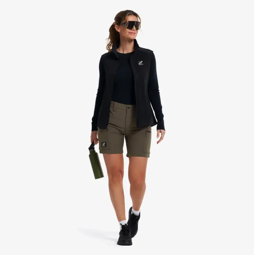 Nordwand Stretch Shorts Dame