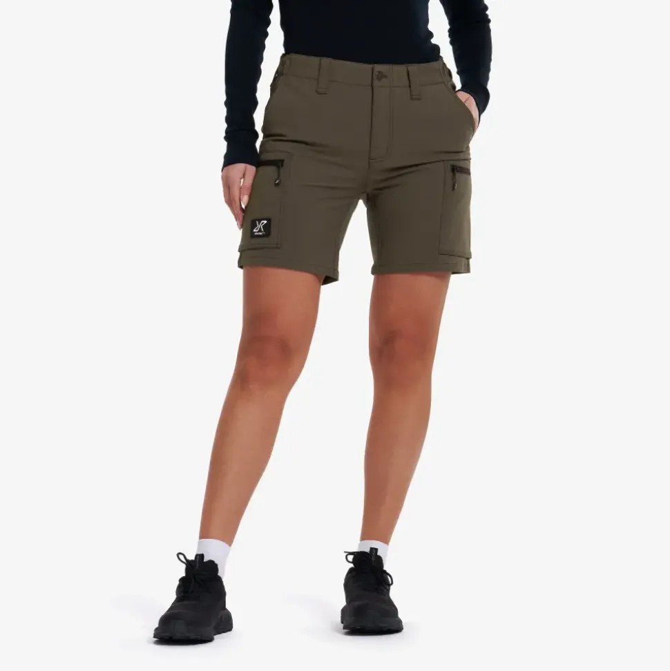 Nordwand Stretch Shorts Dame