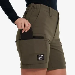 Nordwand Stretch Shorts Dame