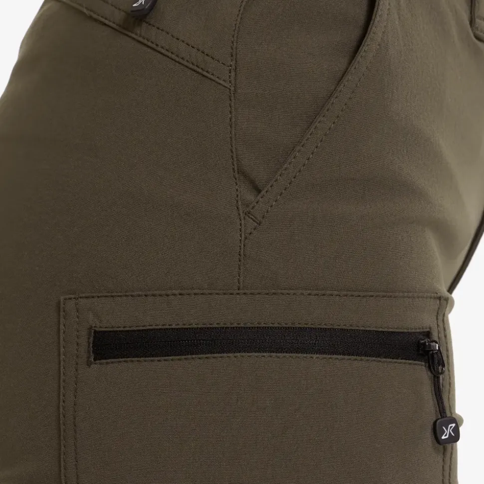 Nordwand Stretch Shorts Dame
