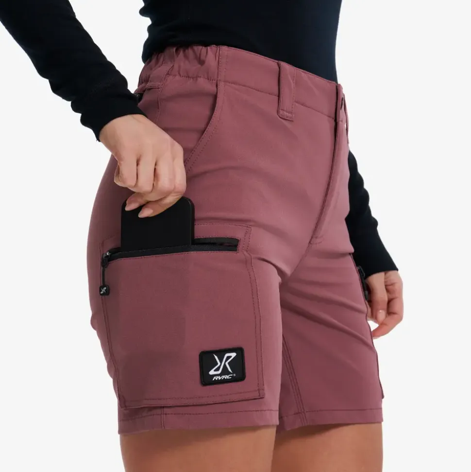 Nordwand Stretch Shorts Dame