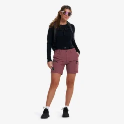 Nordwand Stretch Shorts Dame