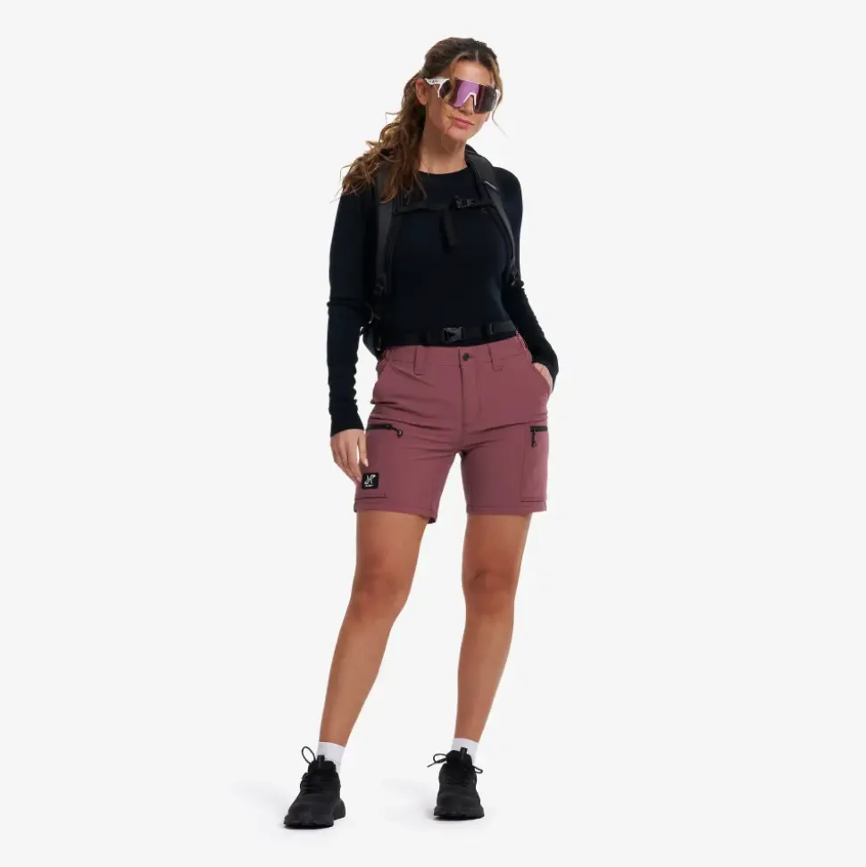 Nordwand Stretch Shorts Dame