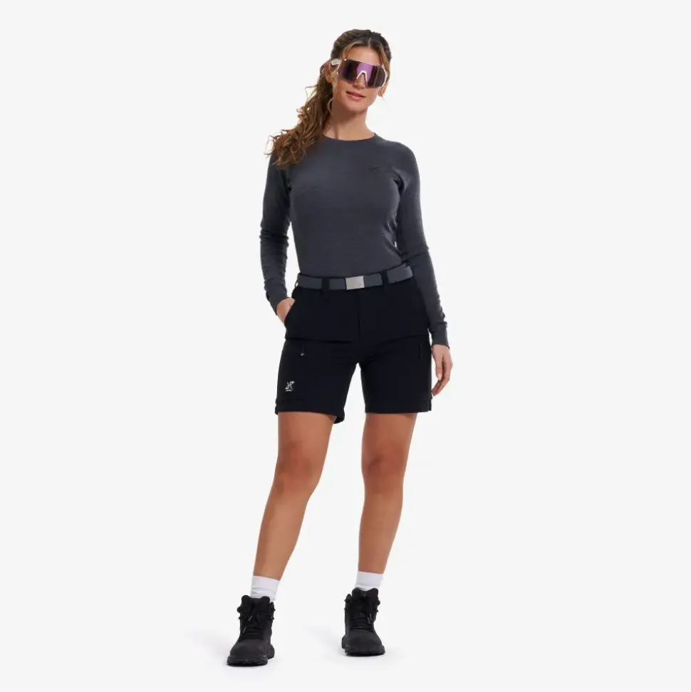 Nordwand Stretch Shorts Dame