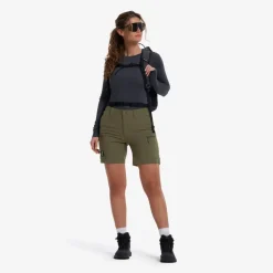 Nordwand Stretch Shorts Dame