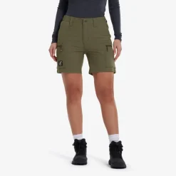 Nordwand Stretch Shorts Dame