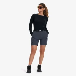 Nordwand Stretch Zip-off Pants Dame