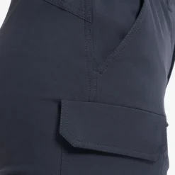 Nordwand Stretch Zip-off Pants Dame