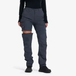 Nordwand Stretch Zip-off Pants Dame
