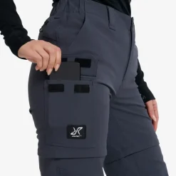 Nordwand Stretch Zip-off Pants Dame
