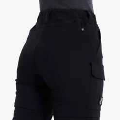 Nordwand Stretch Zip-off Pants Dame