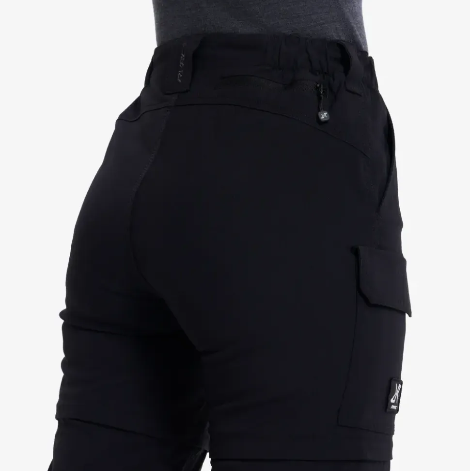 Nordwand Stretch Zip-off Pants Dame
