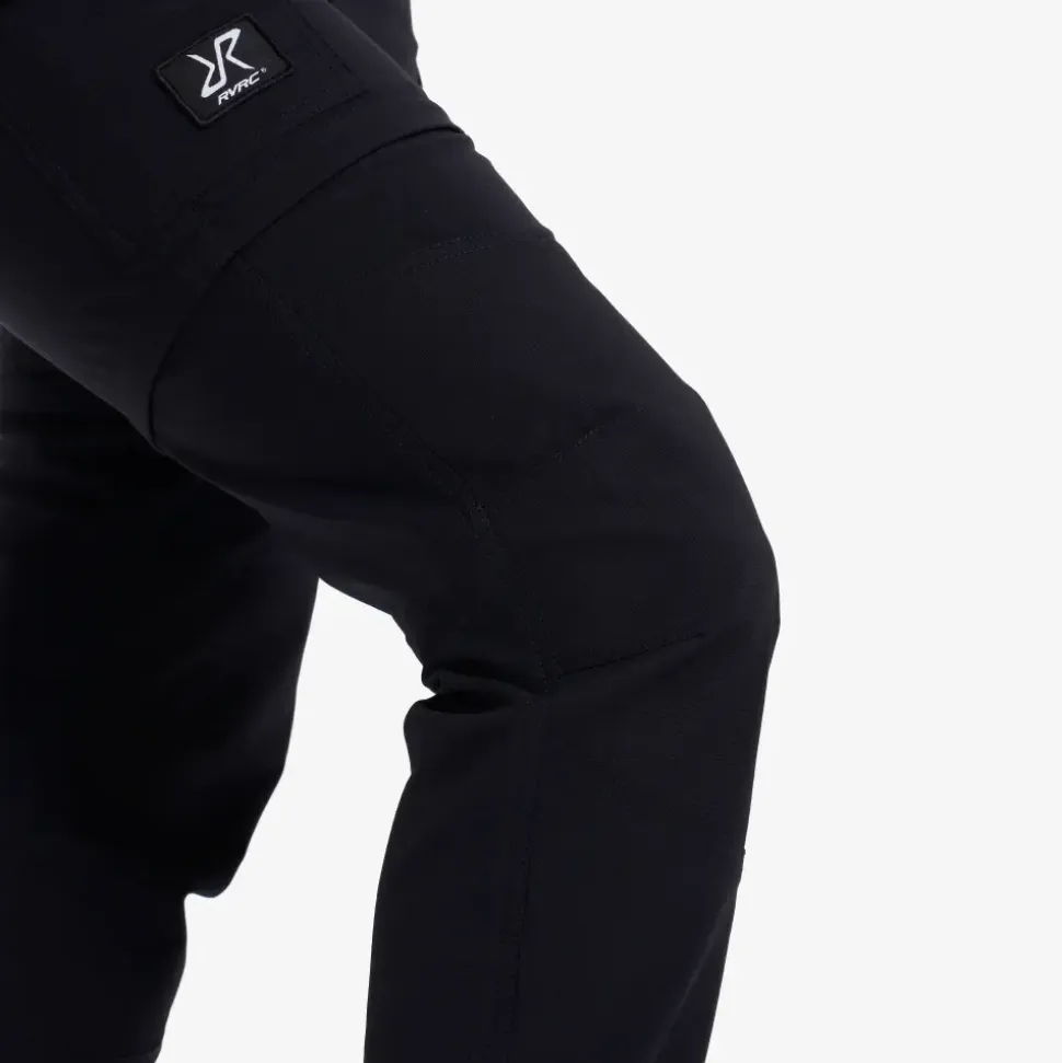 Nordwand Stretch Zip-off Pants Dame