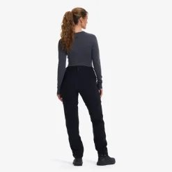 Nordwand Stretch Zip-off Pants Dame