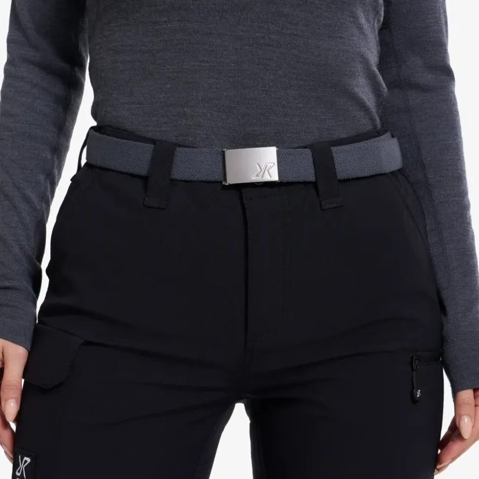Nordwand Stretch Zip-off Pants Dame