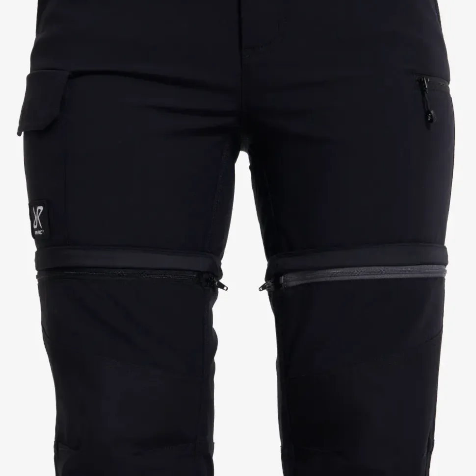 Nordwand Stretch Zip-off Pants Dame