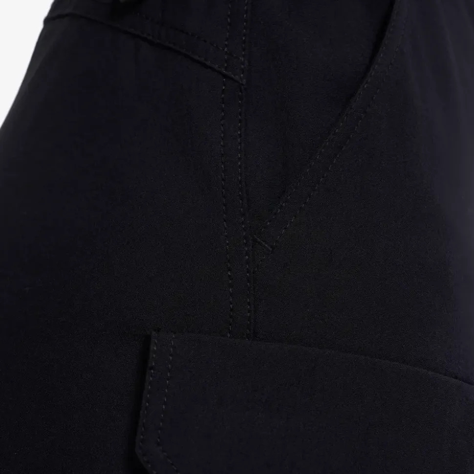 Nordwand Stretch Zip-off Pants Dame