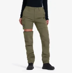 Nordwand Stretch Zip-off Pants Dame