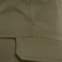 Nordwand Stretch Zip-off Pants Dame