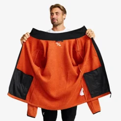 Northbound Fleece Jacket Herre