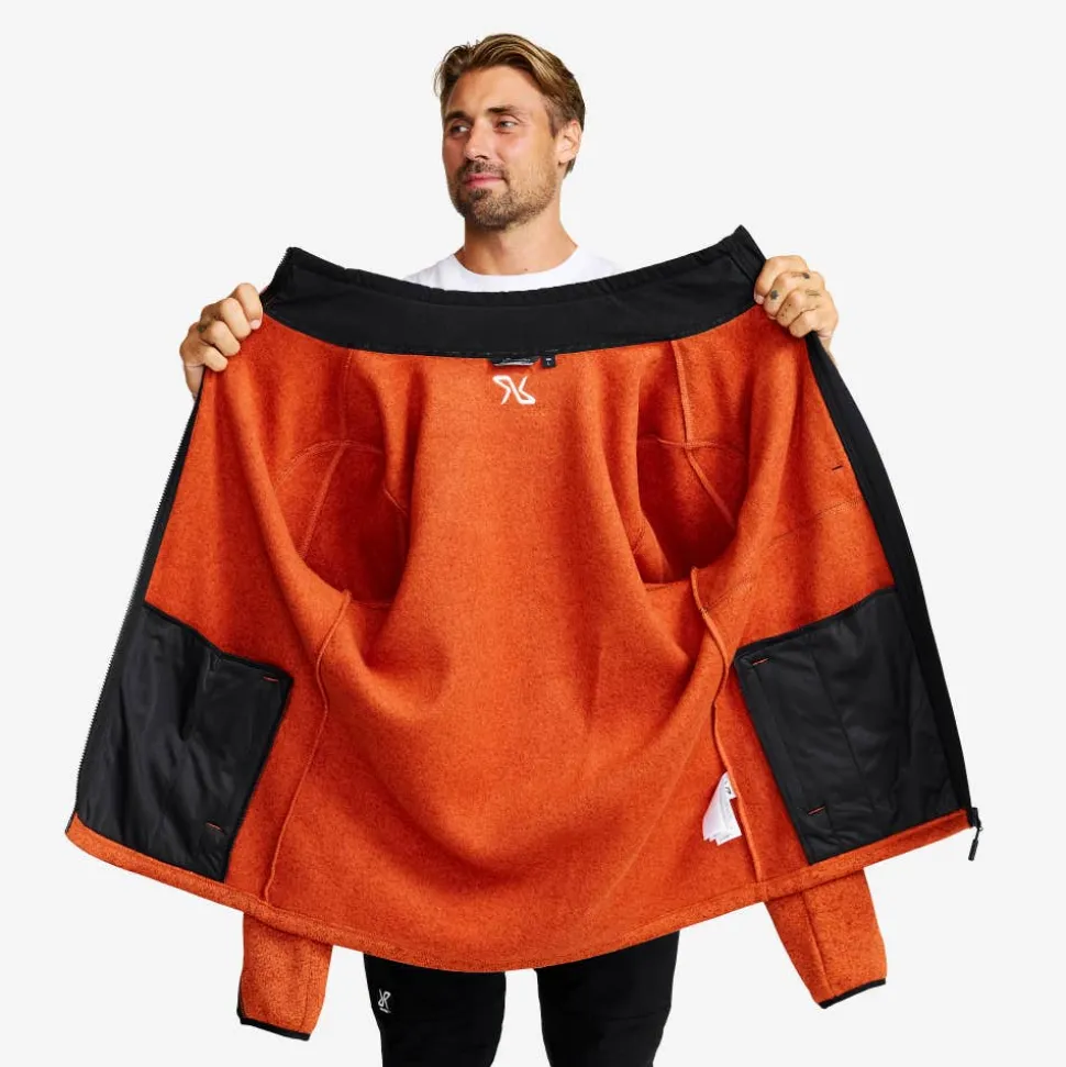 Northbound Fleece Jacket Herre