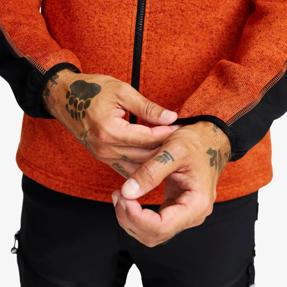 Northbound Fleece Jacket Herre