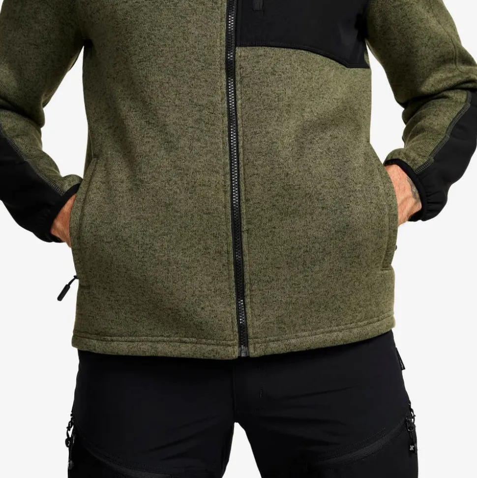 Northbound Fleece Jacket Herre