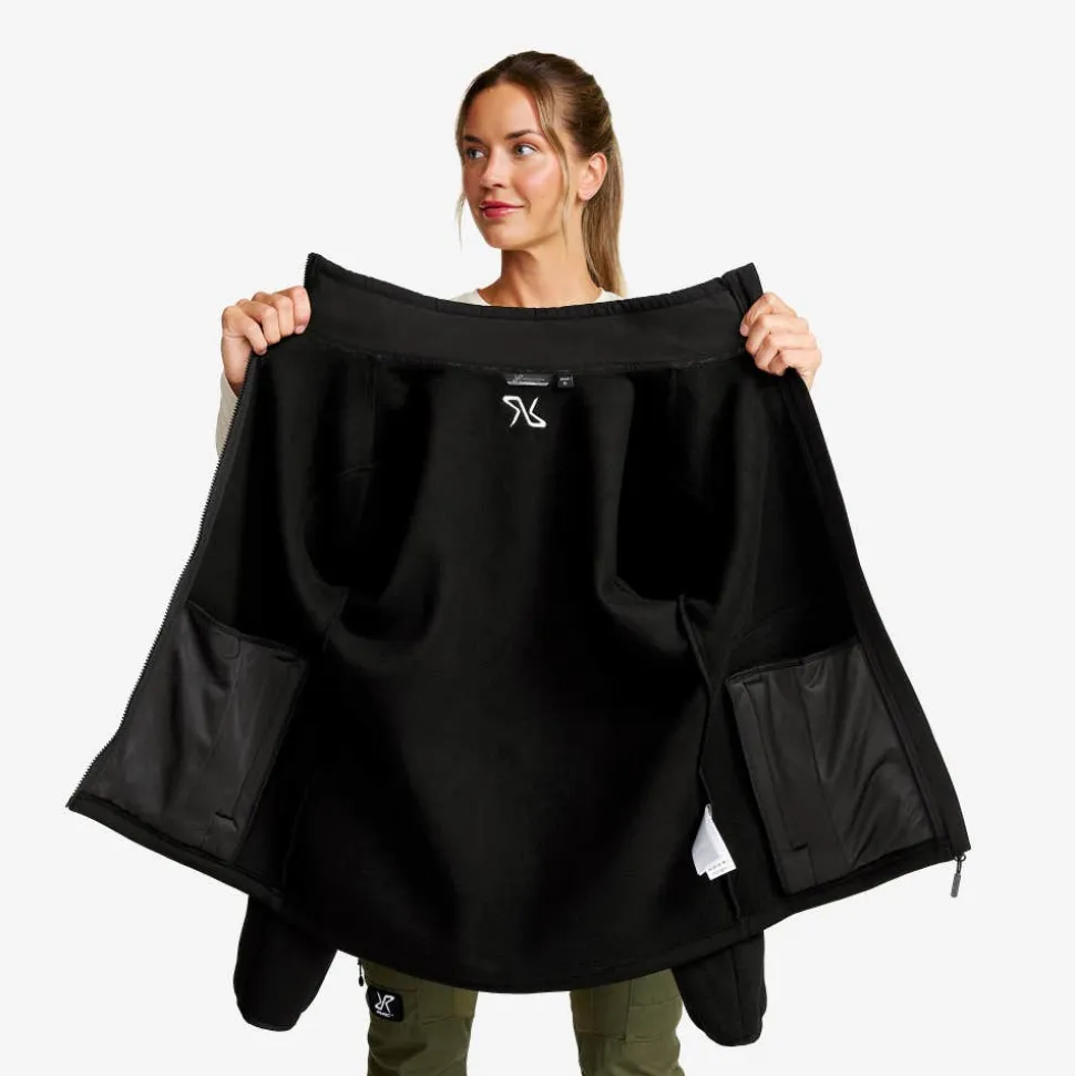 Northbound Fleece Jacket Dame