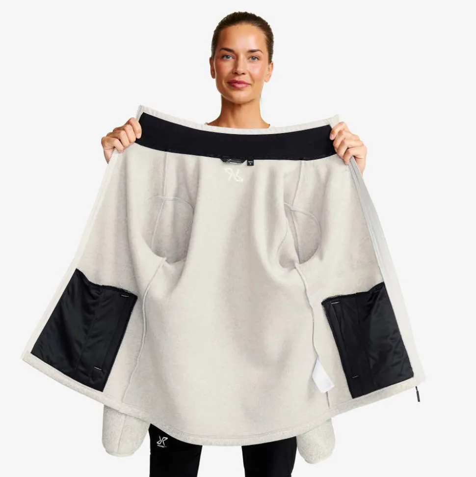 Northbound Fleece Jacket Dame