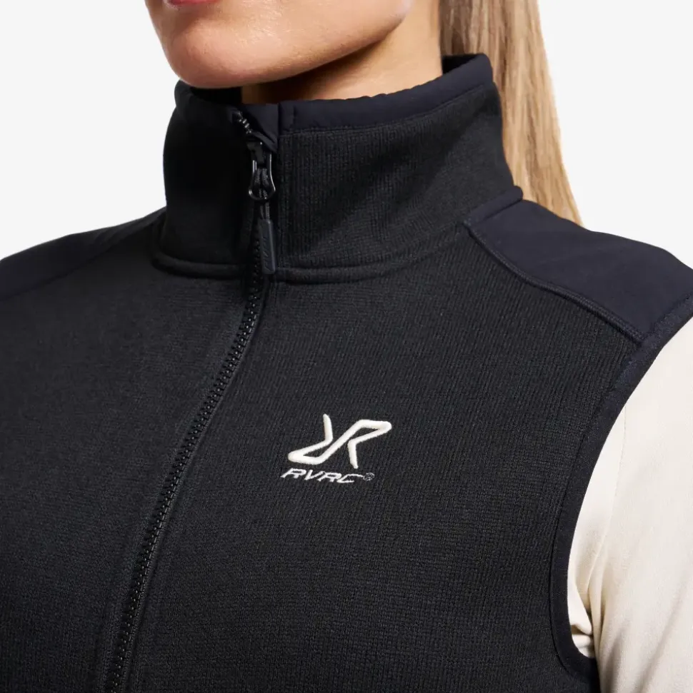 Northbound Fleece Vest Dame