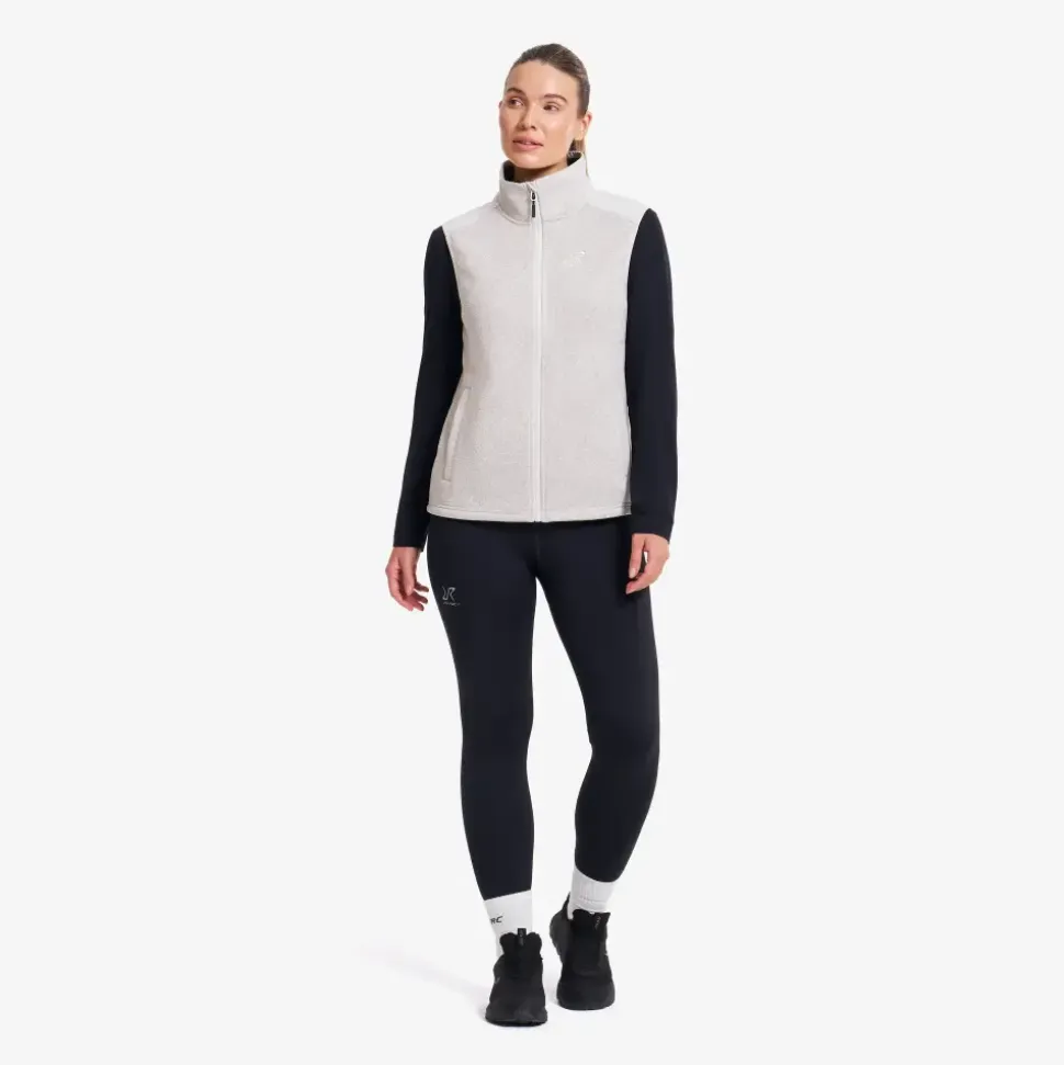 Northbound Fleece Vest Dame