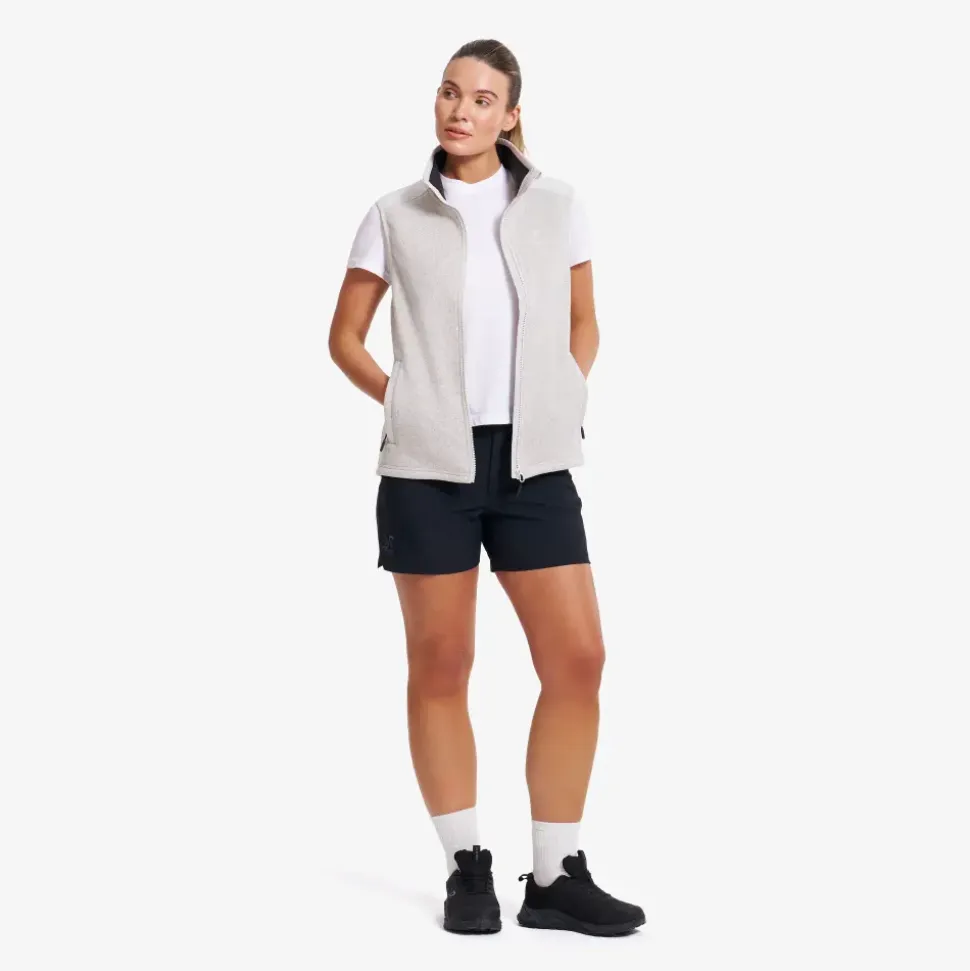 Northbound Fleece Vest Dame