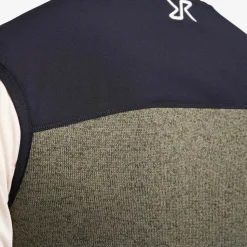 Northbound Fleece Vest Herre