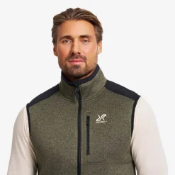 Northbound Fleece Vest Herre