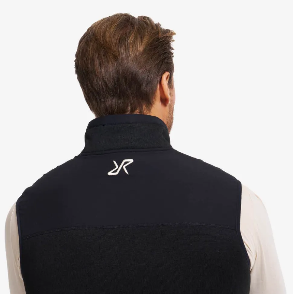 Northbound Fleece Vest Herre