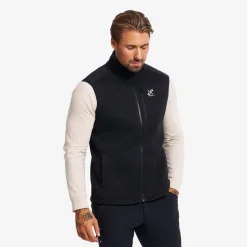Northbound Fleece Vest Herre