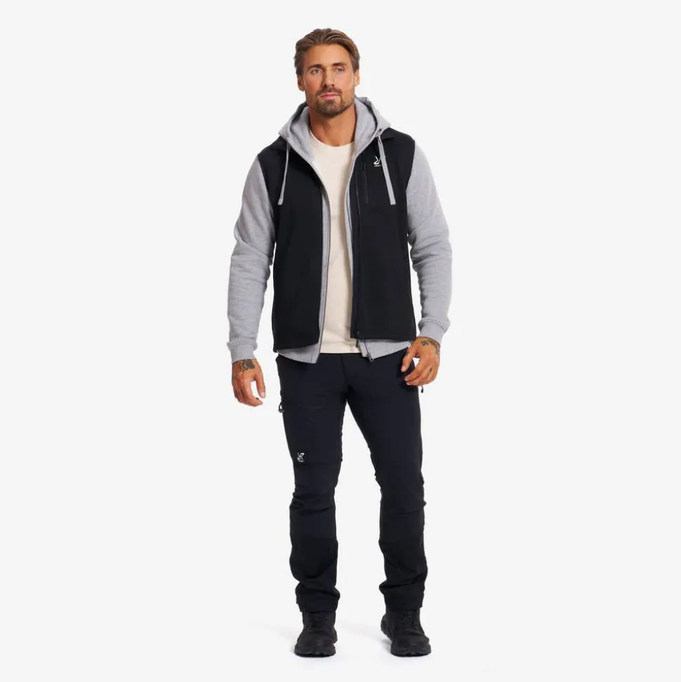 Northbound Fleece Vest Herre