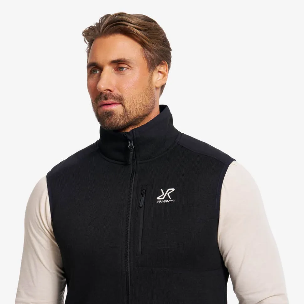 Northbound Fleece Vest Herre