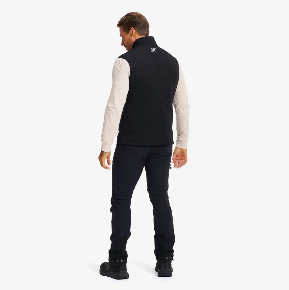 Northbound Fleece Vest Herre