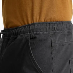 Oak Twill Stretch Joggers Herre