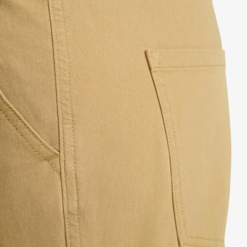 Oak Twill Stretch Joggers Herre