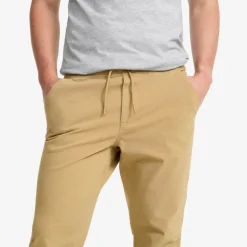 Oak Twill Stretch Joggers Herre