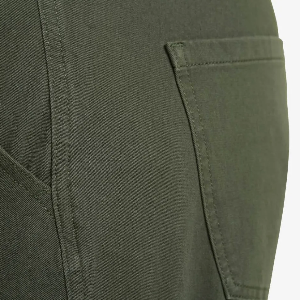 Oak Twill Stretch Joggers Herre