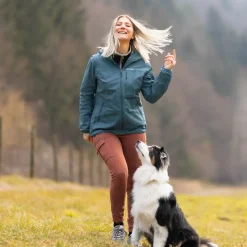 Orbit Wind Jacket Dame