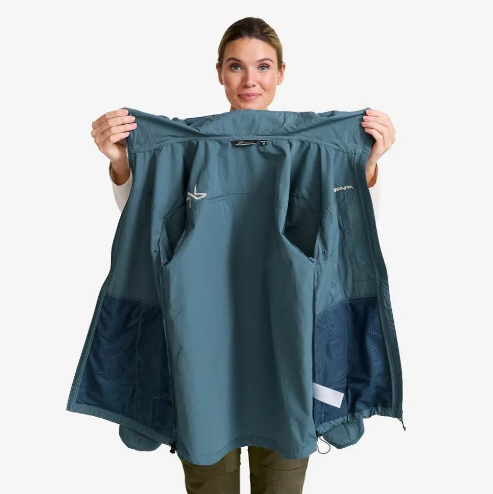 Orbit Wind Jacket Dame