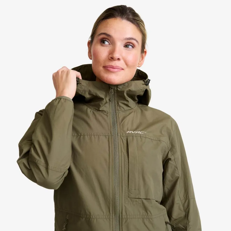 Orbit Wind Jacket Dame